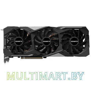 Видеокарта Gigabyte GeForce RTX 2070 Super Gaming OC 8GB GDDR6 (GV-N207SGAMING OC-8GC)
